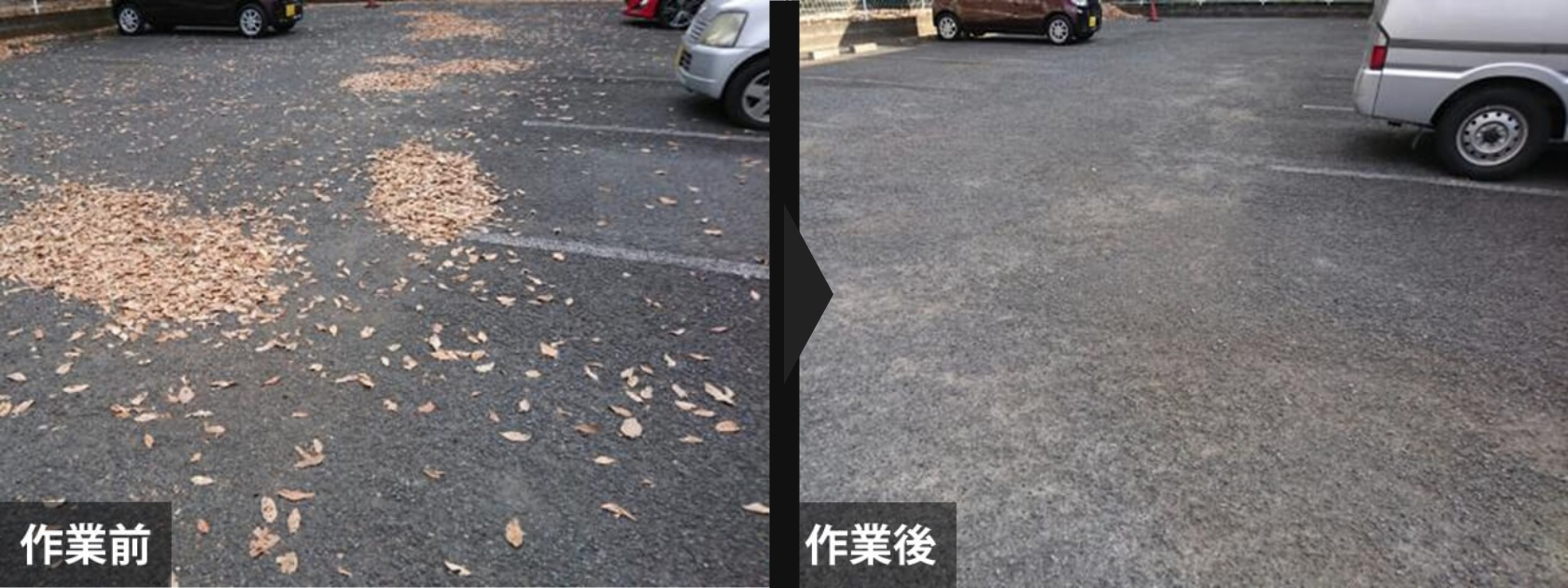 アパマン清掃