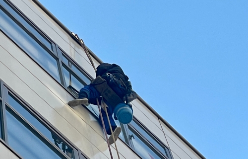 アパマン清掃